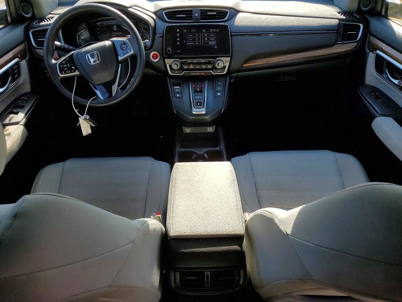2020 Honda Cr-v მანქანა იყიდება აუქციონზე, vin: 7FART6H55LE011989, აუქციონის ნომერი: 71461046