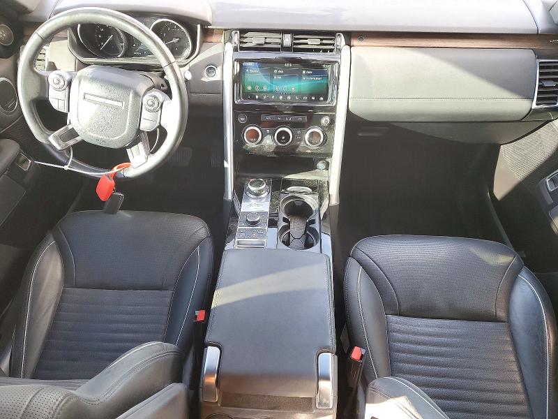 Aukcja sprzedaży 2017 Land Rover Discovery, vin: SALRRBBV9HA045048, numer aukcji: 72743476