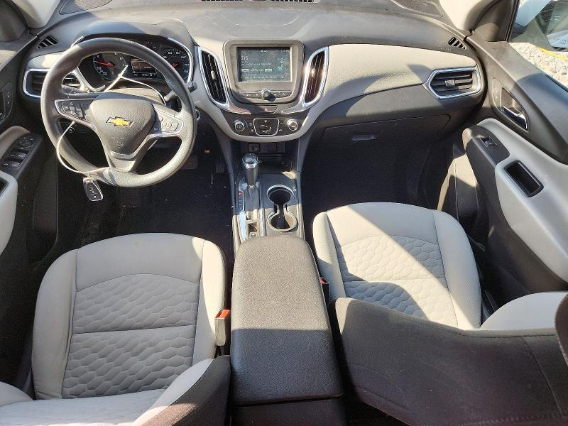 72574786 :رقم المزاد ، 2GNAXSEV6J6253680 vin ، 2018 Chevrolet Equinox مزاد بيع