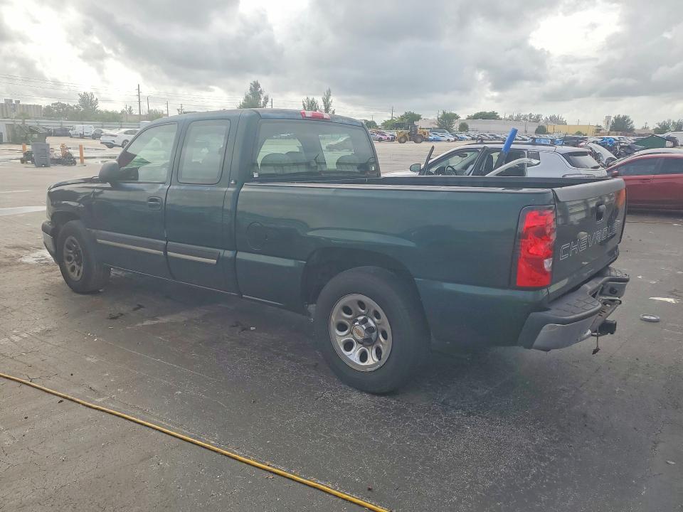 Продаж на аукціоні авто 2005 Chevrolet Silverado, vin: 1GCEC19X65Z259579, номер лоту: 70775856