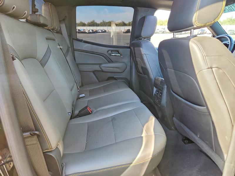 71674236 :رقم المزاد ، 1GCPTFEK8P1265661 vin ، 2023 Chevrolet Colorado مزاد بيع