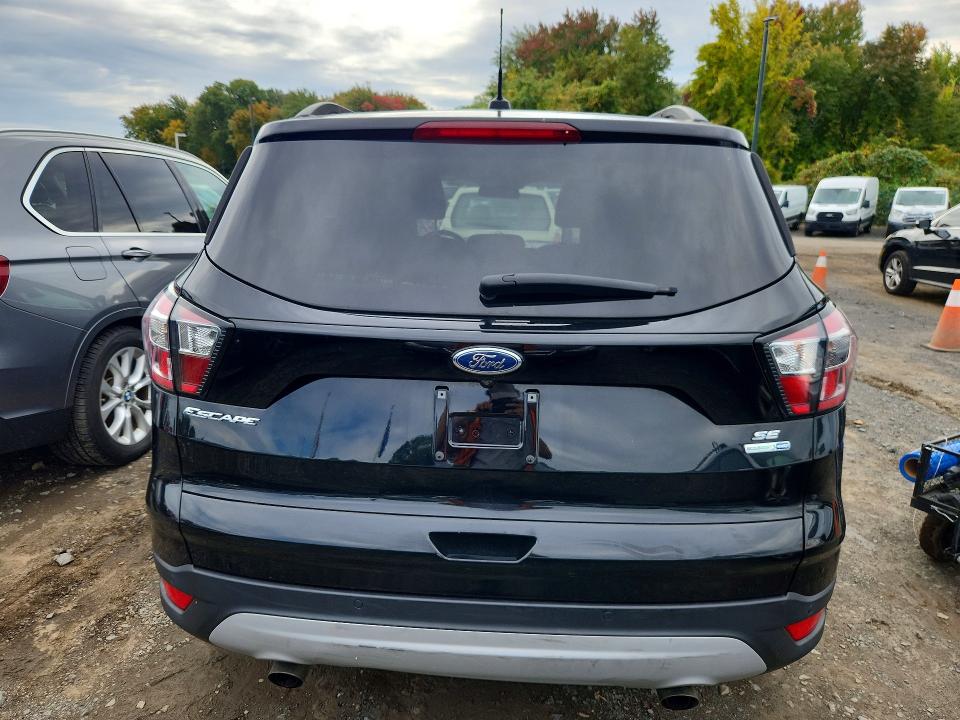 Aukcja sprzedaży 2017 Ford Escape, vin: 1FMCU9G93HUB55524, numer aukcji: 71030086