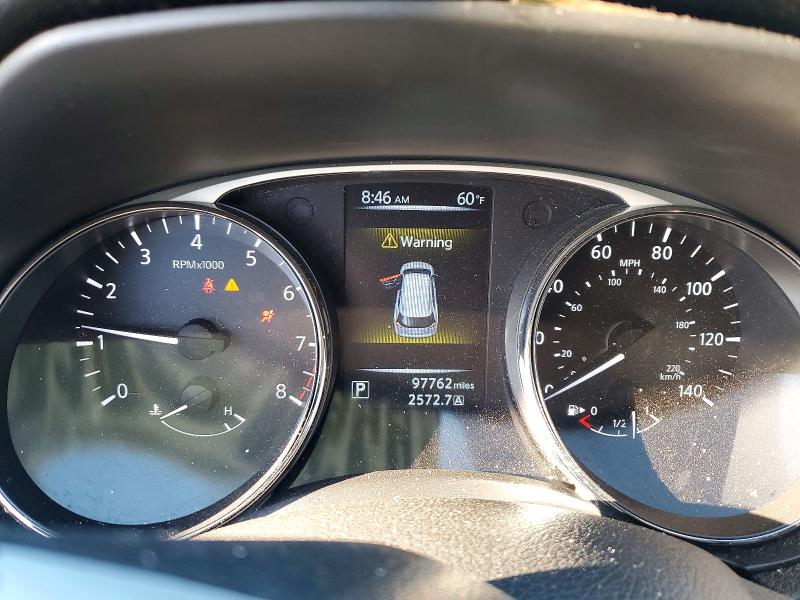 Продаж на аукціоні авто 2015 Nissan Rogue, vin: 5N1AT2MVXFC795994, номер лоту: 72100846
