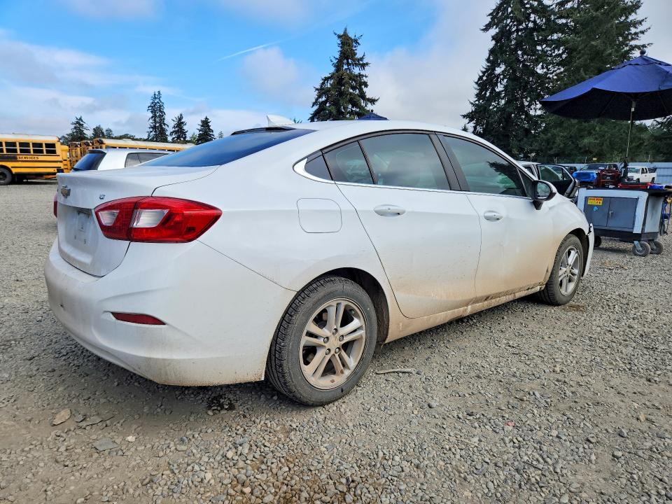 Aukcja sprzedaży 2018 Chevrolet Cruze, vin: 1G1BE5SM6J7199712, numer aukcji: 71683916