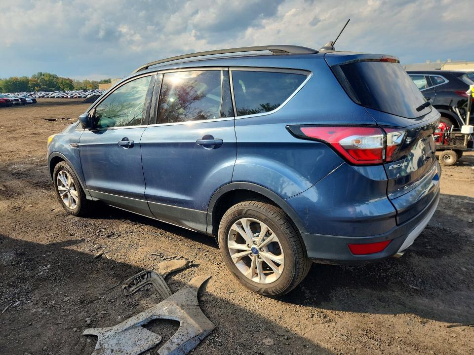 Auction sale of the 2018 Ford Escape, vin: 1FMCU9HD6JUB01627, lot number: 70906176