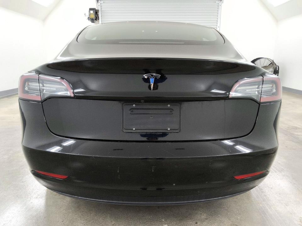 Продажа на аукционе авто 2022 Tesla Model 3, vin: 5YJ3E1EA0NF289248, номер лота: 71308676