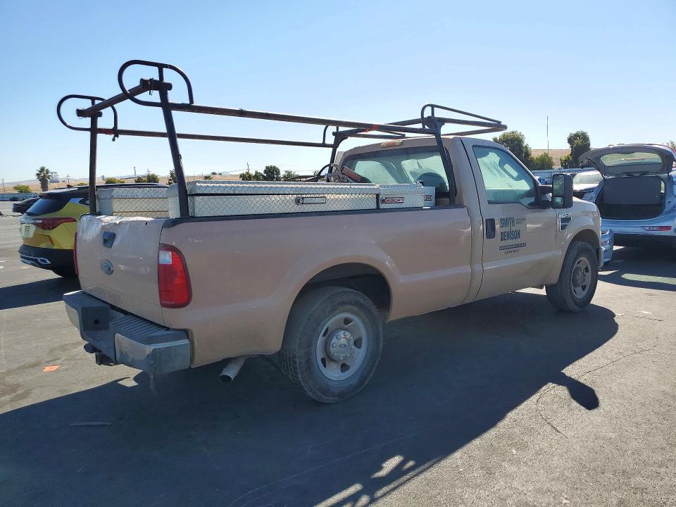 71673916 :رقم المزاد ، 1FTNF20508EB15675 vin ، 2008 Ford F250 مزاد بيع