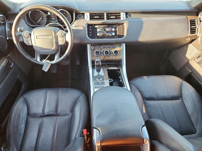 Aukcja sprzedaży 2016 Land Rover Range Rover Sport, vin: SALWG2VF3GA648623, numer aukcji: 71502996