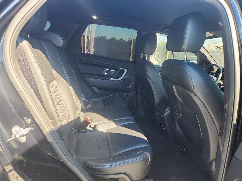 Aukcja sprzedaży 2018 Land Rover Discovery Sport, vin: SALCP2RX5JH745858, numer aukcji: 72692996