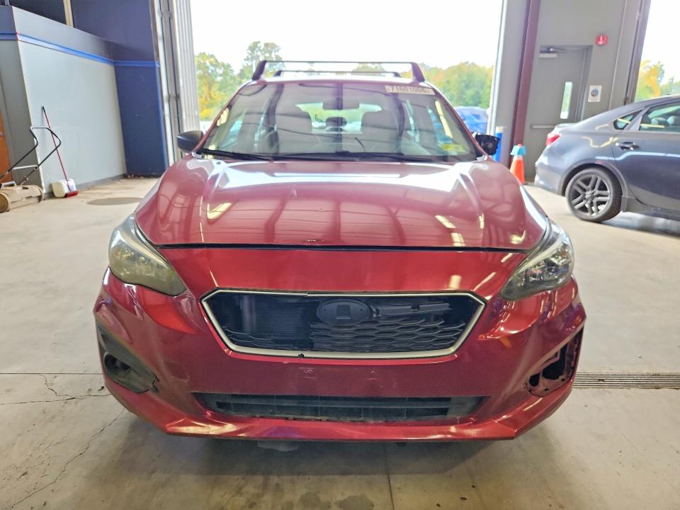 Продаж на аукціоні авто 2018 Subaru Impreza, vin: 4S3GTAA61J1718277, номер лоту: 71601006