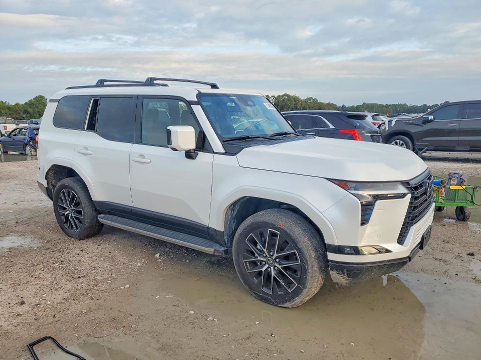 Aukcja sprzedaży 2025 Lexus Gx 550, vin: JTJTBCDX7S5047755, numer aukcji: 71496506