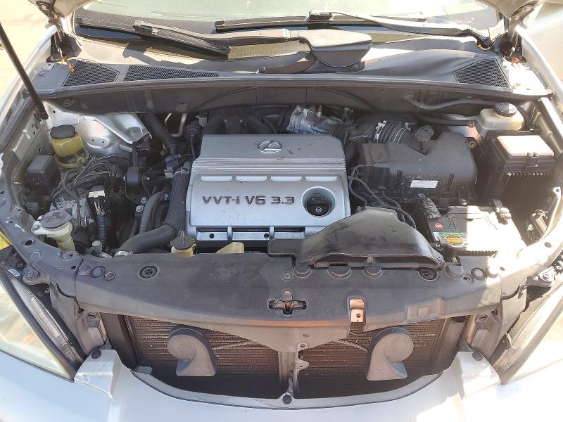 Продаж на аукціоні авто 2006 Lexus Rx, vin: JTJHA31U760103649, номер лоту: 71489446