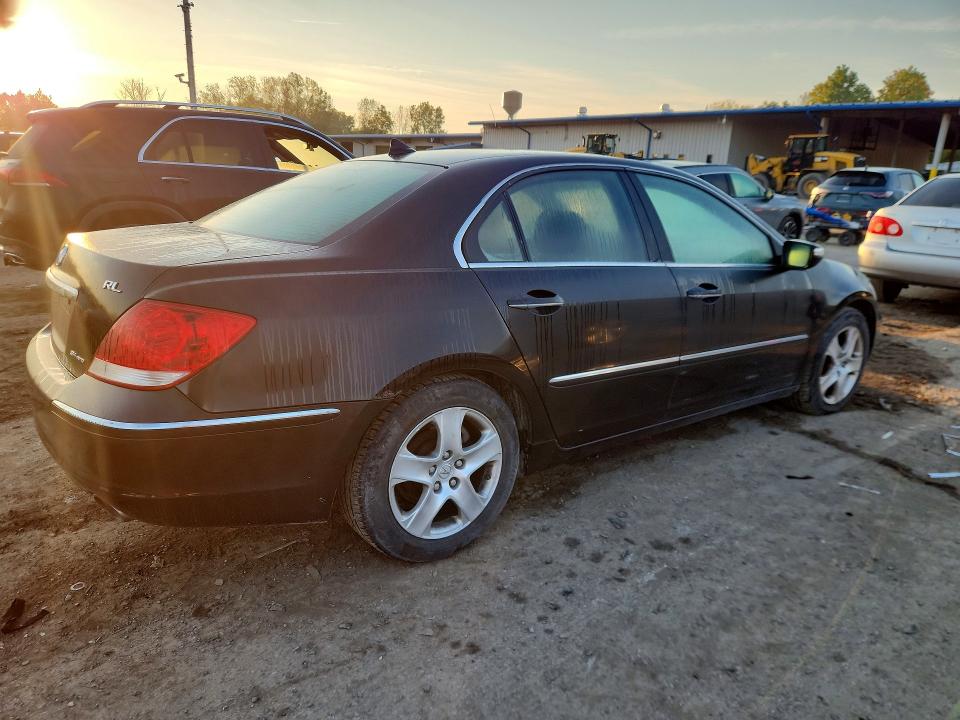 Продажа на аукционе авто 2006 Acura Rl, vin: JH4KB16596C003643, номер лота: 71032256