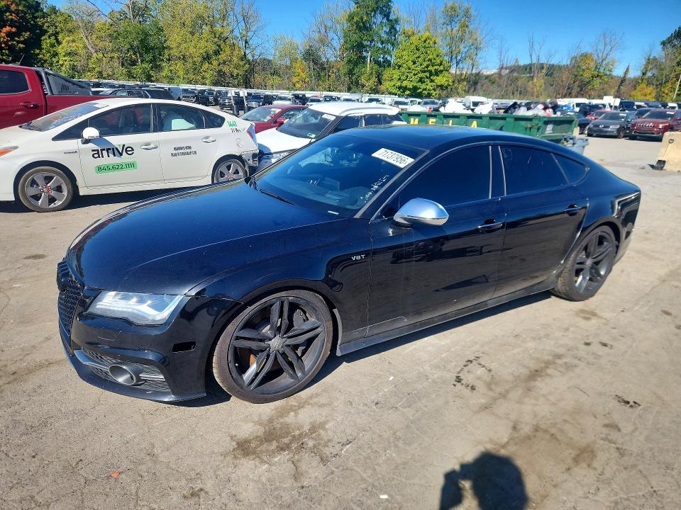 Продажа на аукционе авто 2013 Audi S7, vin: WAU32AFC5DN107856, номер лота: 71737956