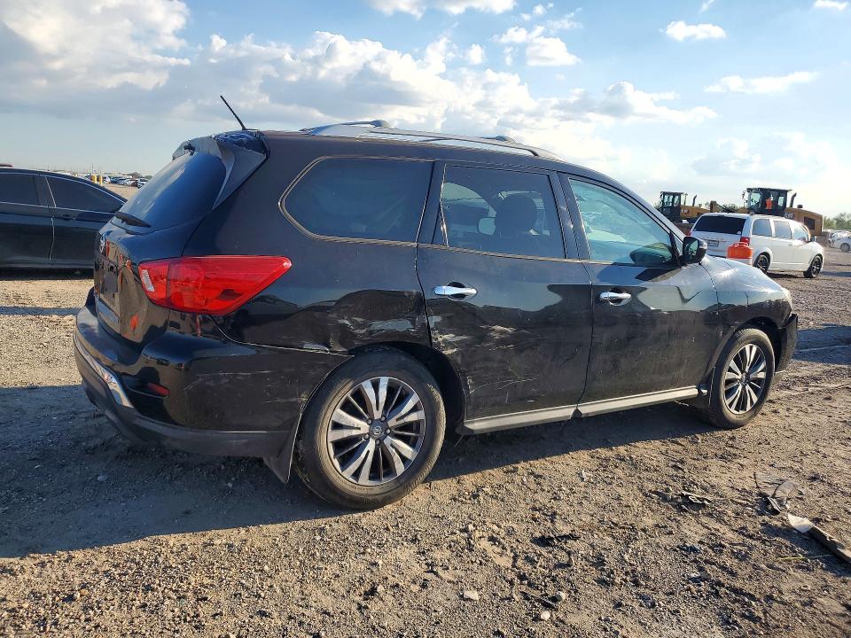 Aukcja sprzedaży 2017 Nissan Pathfinder, vin: 5N1DR2MNXHC914190, numer aukcji: 72014856
