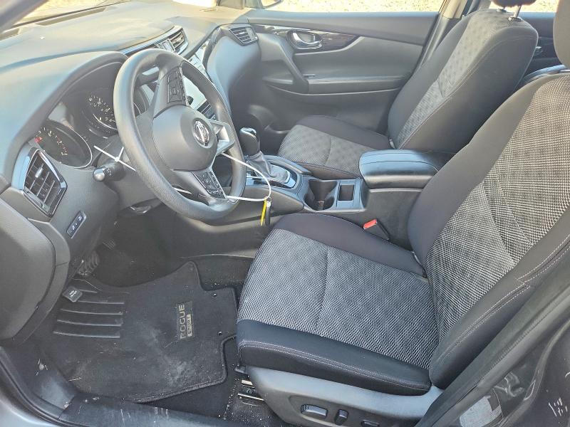 2020 Nissan Rogue Sport მანქანა იყიდება აუქციონზე, vin: JN1BJ1CW8LW641266, აუქციონის ნომერი: 70531966