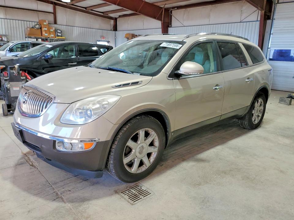 Продаж на аукціоні авто 2010 Buick Enclave, vin: 5GALVCED2AJ184303, номер лоту: 71897596