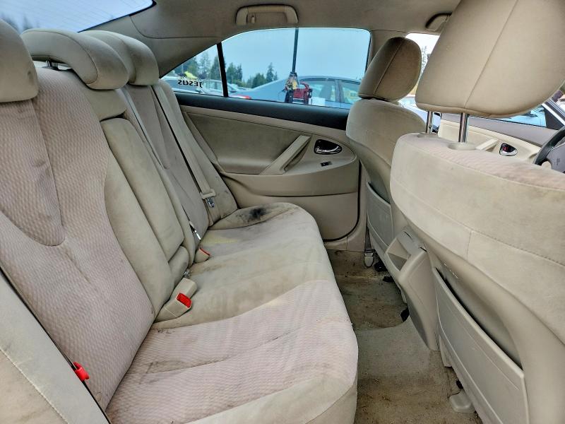 2011 Toyota Camry მანქანა იყიდება აუქციონზე, vin: 4T4BF3EK2BR144570, აუქციონის ნომერი: 72048946