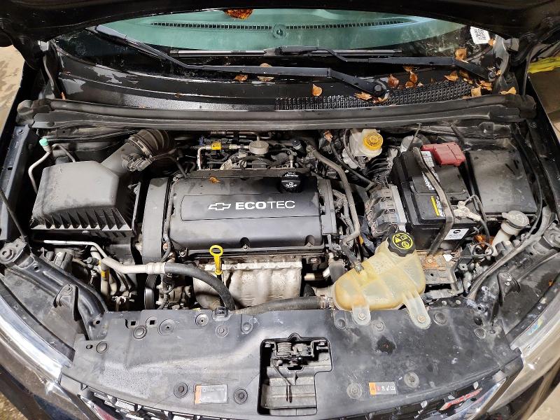Auction sale of the 2017 Chevrolet Sonic, vin: 1G1JD6SH3H4109354, lot number: 74330736