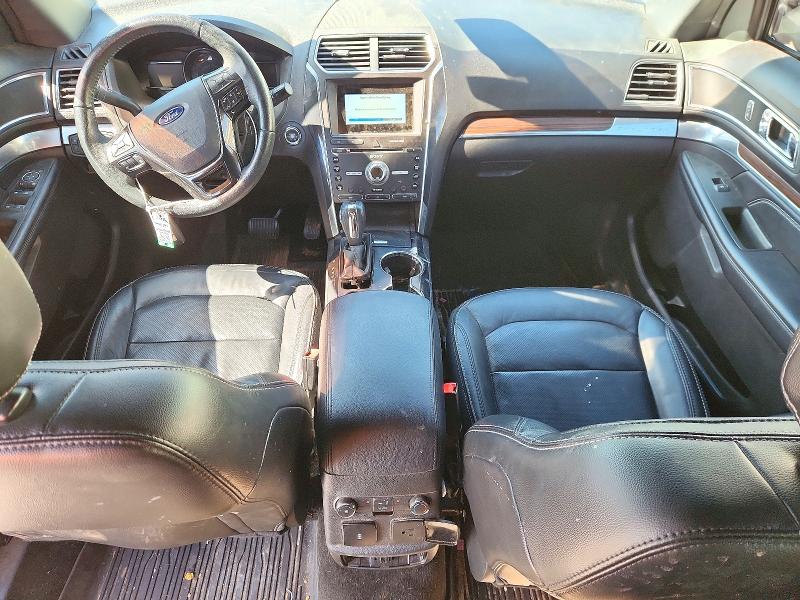 Продаж на аукціоні авто 2018 Ford Explorer, vin: 1FM5K7F82JGB39959, номер лоту: 73657366
