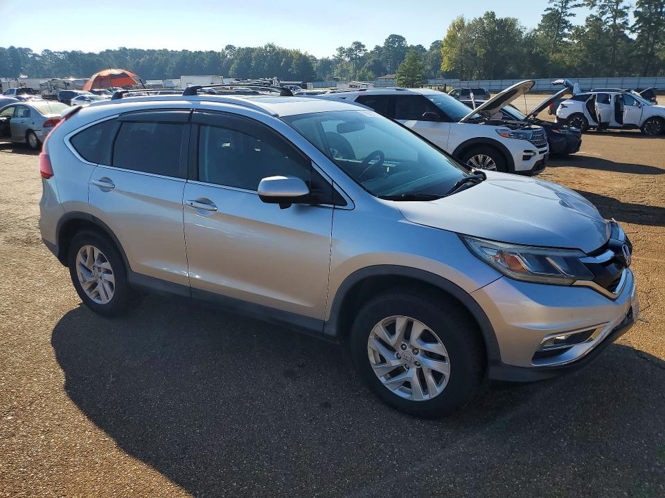 71810176 :رقم المزاد ، 2HKRM4H56GH702629 vin ، 2016 Honda Cr-v مزاد بيع