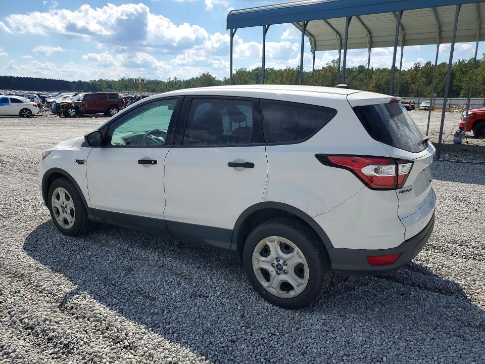 Aukcja sprzedaży 2018 Ford Escape, vin: 1FMCU0F70JUD38316, numer aukcji: 70071606