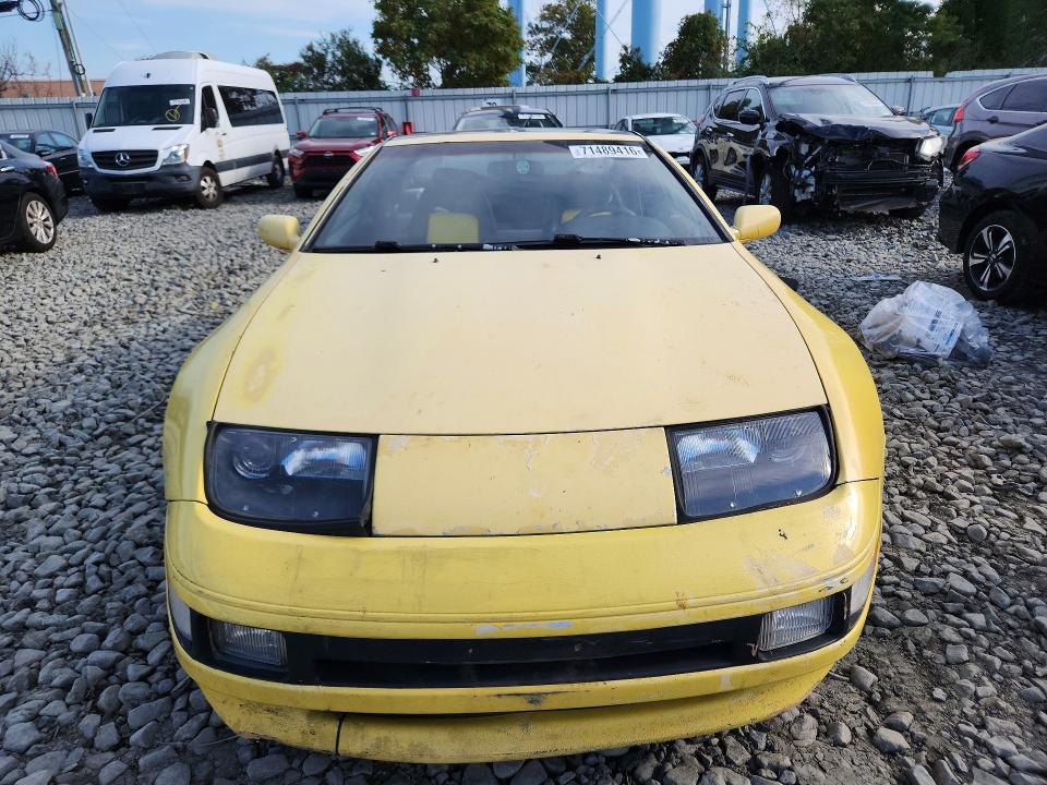 Aukcja sprzedaży 1990 Nissan 300zx, vin: JN1RZ24AXLX010612, numer aukcji: 71489416