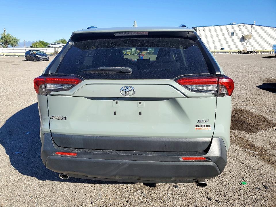 Aukcja sprzedaży 2019 Toyota Rav4, vin: JTMW1RFV1KD040968, numer aukcji: 71837486