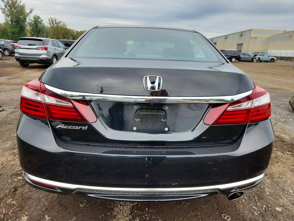 Продажа на аукционе авто 2016 Honda Accord, vin: 1HGCR2F36GA235508, номер лота: 71220206