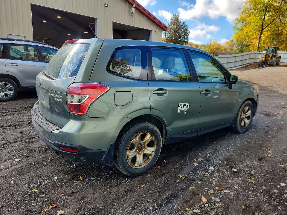 71617196 :رقم المزاد ، JF2SJAAC3EH491436 vin ، 2014 Subaru Forester مزاد بيع