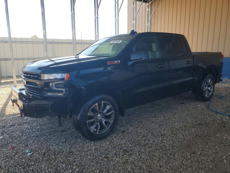 71627436 :رقم المزاد ، 1GCUYEED1LZ223909 vin ، 2020 Chevrolet Silverado مزاد بيع