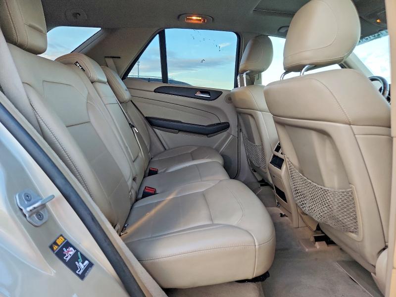 2013 Mercedes-benz Ml მანქანა იყიდება აუქციონზე, vin: 4JGDA5JB4DA246735, აუქციონის ნომერი: 71261946