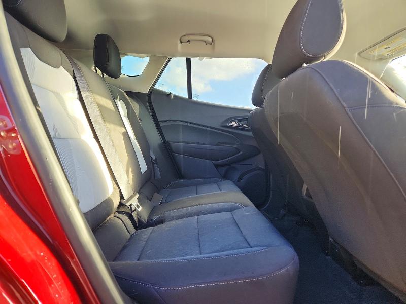 Продаж на аукціоні авто 2025 Chevrolet Trax, vin: KL77LFEP5SC120499, номер лоту: 71088676
