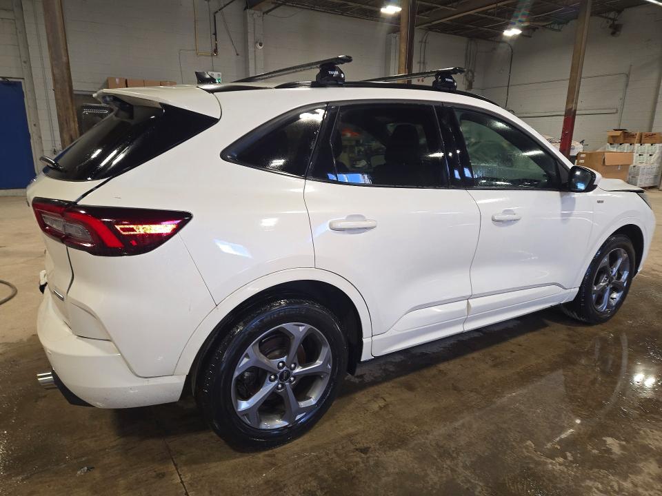 70427586 :رقم المزاد ، 1FMCU9NZ6PUA46380 vin ، 2023 Ford Escape مزاد بيع