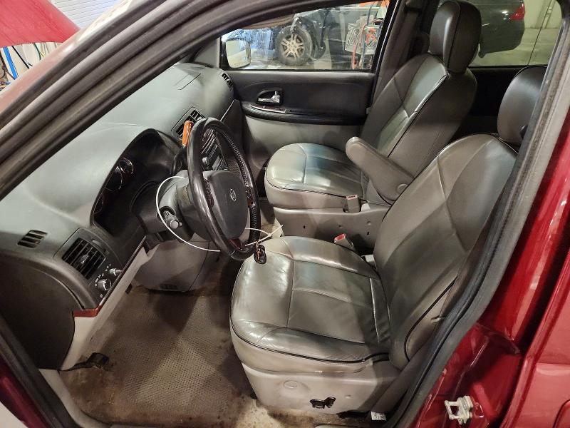 Продажа на аукционе авто 2005 Buick Terraza, vin: 5GADV33L45D246383, номер лота: 71931676