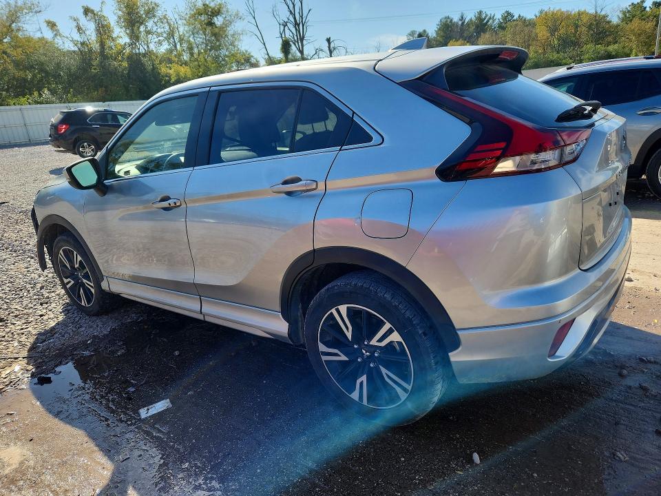 Aukcja sprzedaży 2025 Mitsubishi Eclipse Cross, vin: JA4ATWAA5SZ009405, numer aukcji: 71976436