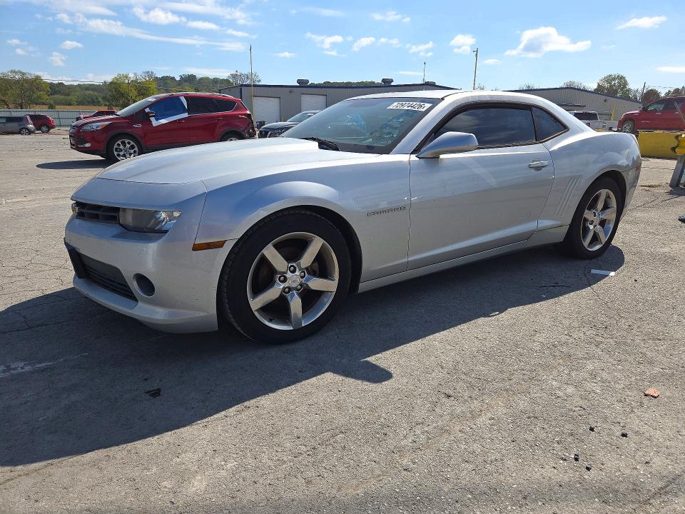 Aukcja sprzedaży 2015 Chevrolet Camaro, vin: 2G1FD1E39F9167617, numer aukcji: 72974426