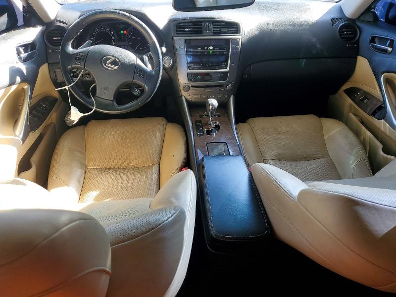 Aukcja sprzedaży 2010 Lexus Is 250, vin: JTHBF5C2XA5124863, numer aukcji: 71940436