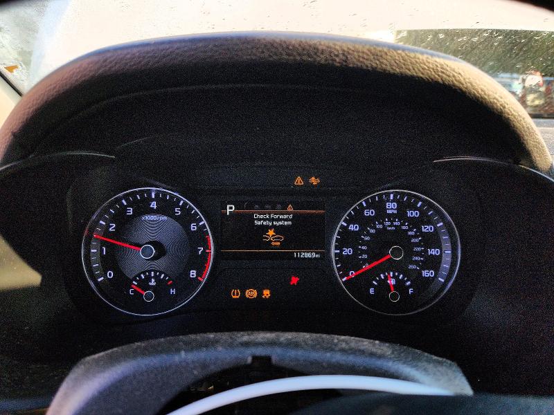 71448546 :رقم المزاد ، 3KPF24AD4NE428424 vin ، 2022 Kia Forte مزاد بيع