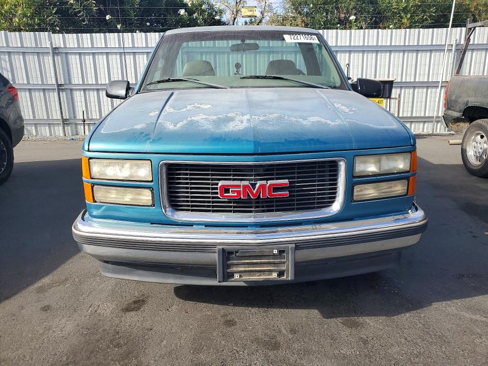 Auction sale of the 1997 Gmc Sierra, vin: 1GTEC14WXVZ532196, lot number: 72271656