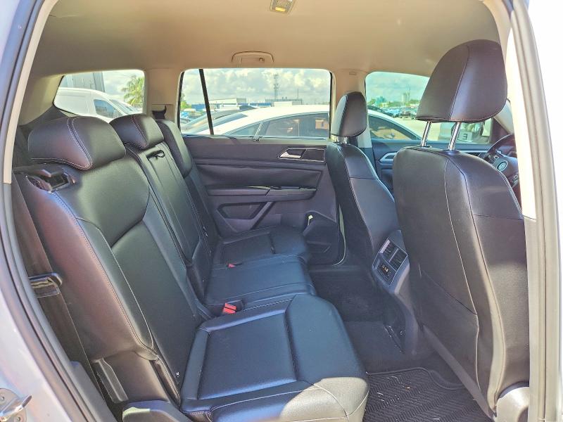 Aukcja sprzedaży 2019 Volkswagen Atlas, vin: 1V2WR2CA3KC507569, numer aukcji: 71885456