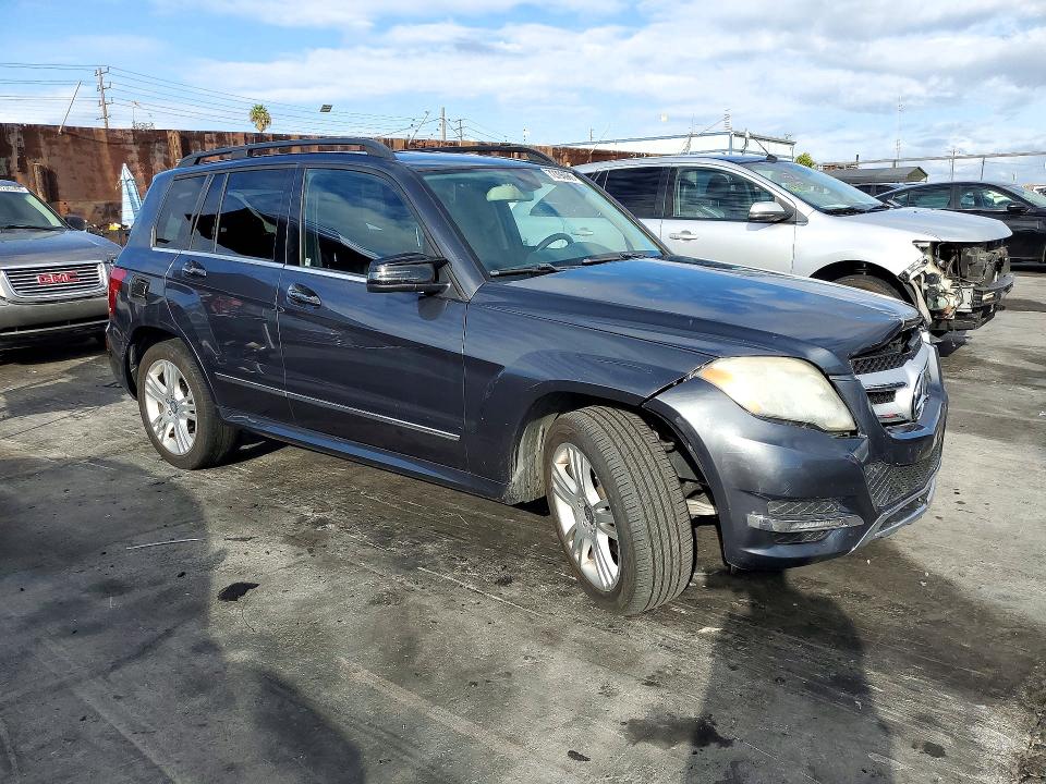 2015 Mercedes-benz Glk მანქანა იყიდება აუქციონზე, vin: WDCGG5HB0FG376219, აუქციონის ნომერი: 72796086