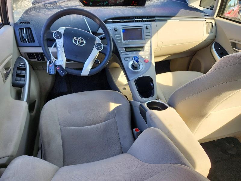 Aukcja sprzedaży 2015 Toyota Prius, vin: JTDKN3DU7F1982895, numer aukcji: 71172106