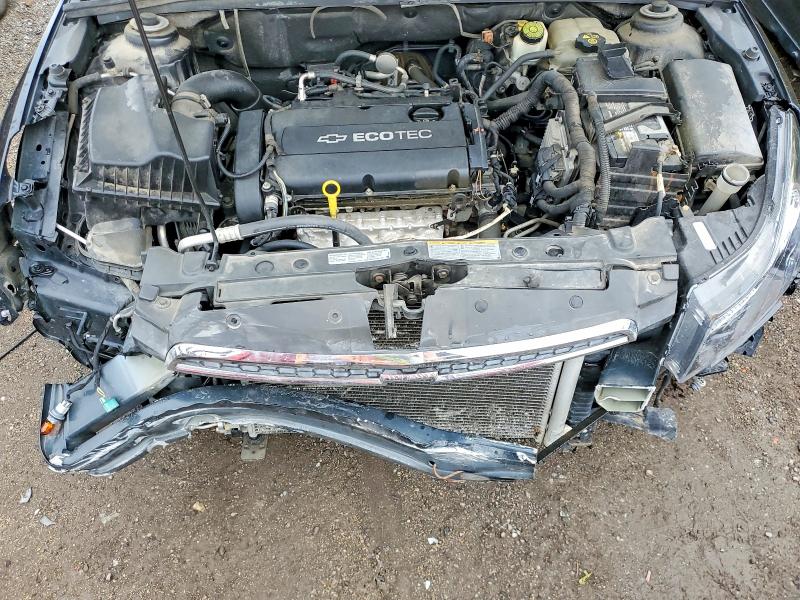 Aukcja sprzedaży 2011 Chevrolet Cruze, vin: 1G1PA5SH0B7123974, numer aukcji: 70723776