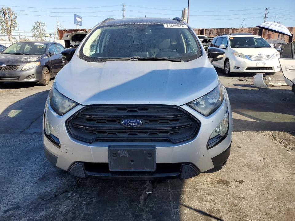 Продаж на аукціоні авто 2021 Ford Ecosport, vin: MAJ6S3JL0MC411231, номер лоту: 71850876