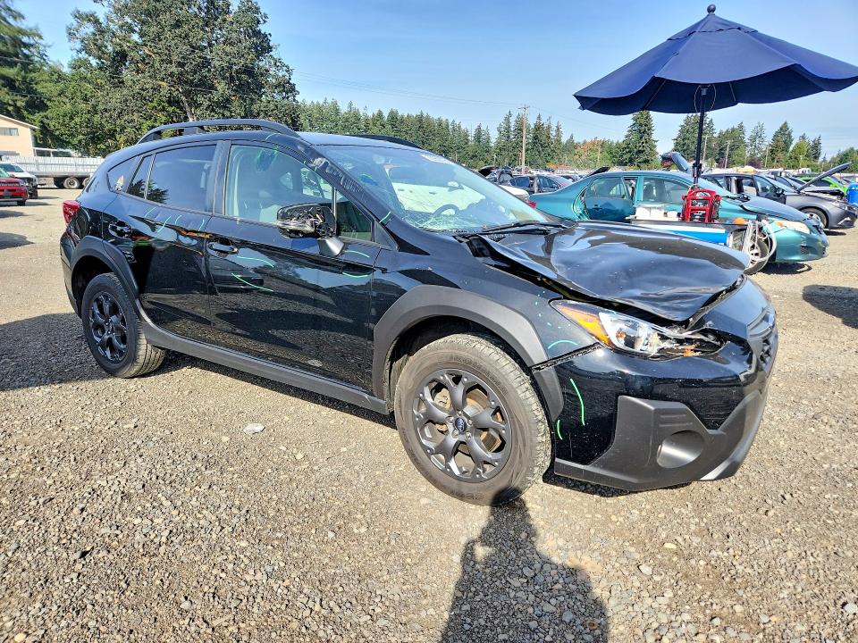 Продажа на аукционе авто 2023 Subaru Crosstrek, vin: JF2GTHRC0PH209396, номер лота: 70982676