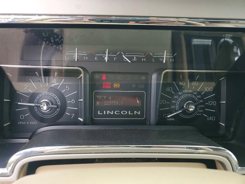 2008 Lincoln Navigator მანქანა იყიდება აუქციონზე, vin: 5LMFU285X8LJ01723, აუქციონის ნომერი: 69676526