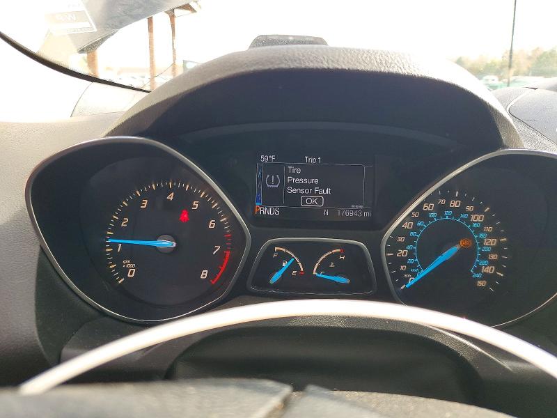72726426 :رقم المزاد ، 1FMCU9GX4DUB60885 vin ، 2013 Ford Escape مزاد بيع