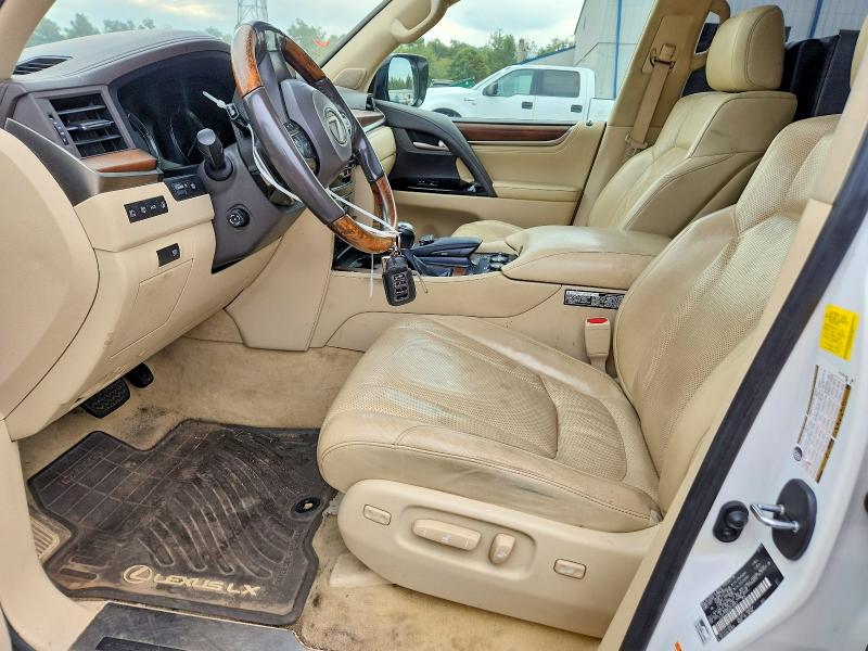 Продажа на аукционе авто 2016 Lexus Lx, vin: JTJHY7AXXG4218057, номер лота: 71177716