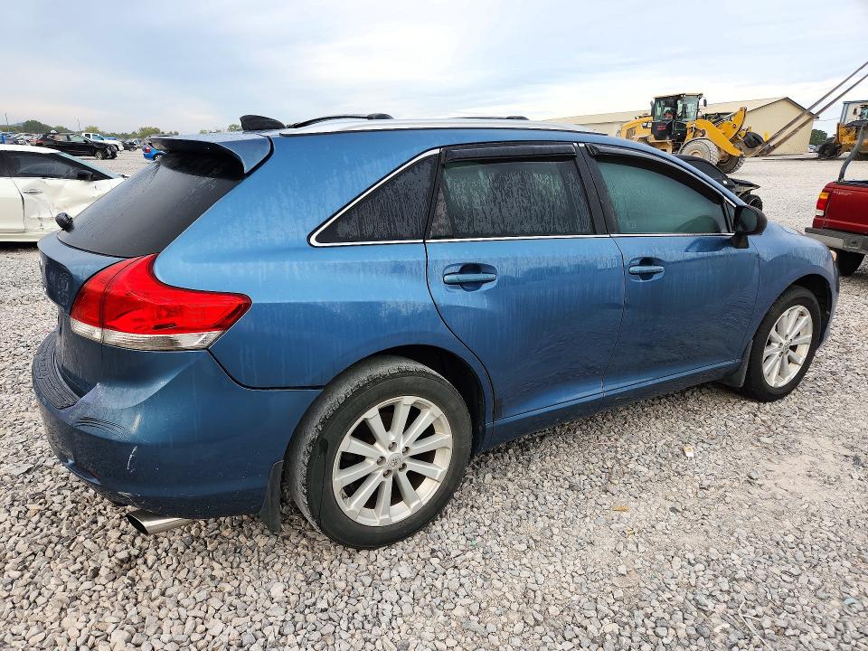 Aukcja sprzedaży 2009 Toyota Venza, vin: 4T3ZE11A29U012195, numer aukcji: 72335776